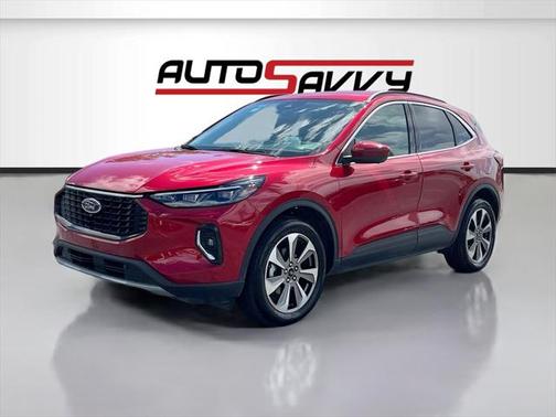 2023 Ford Escape Platinum