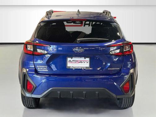 Sapphire Blue Pearl 2025 Subaru Crosstrek Limited