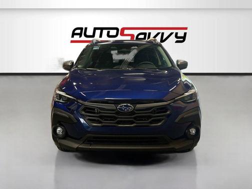 Sapphire Blue Pearl 2025 Subaru Crosstrek Limited