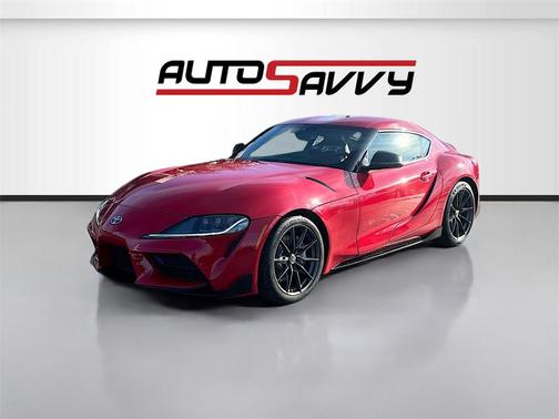 2024 Toyota GR Supra 3.0