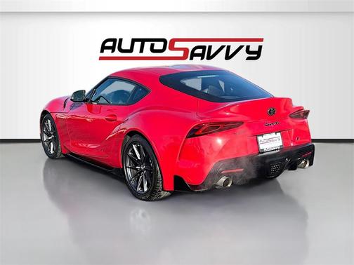 2024 Toyota GR Supra 3.0
