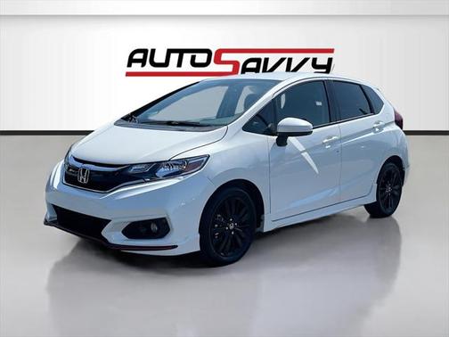 2020 Honda Fit Sport