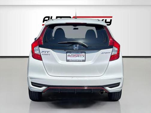 2020 Honda Fit Sport