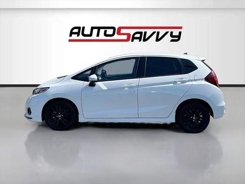 2020 Honda Fit Sport