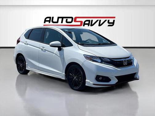 2020 Honda Fit Sport