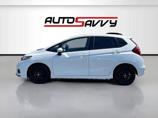 2020 Honda Fit Sport
