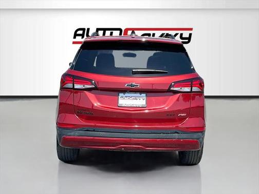 2024 Chevrolet Equinox AWD RS