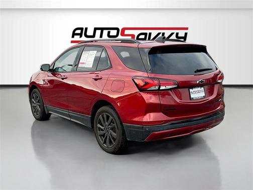 2024 Chevrolet Equinox AWD RS