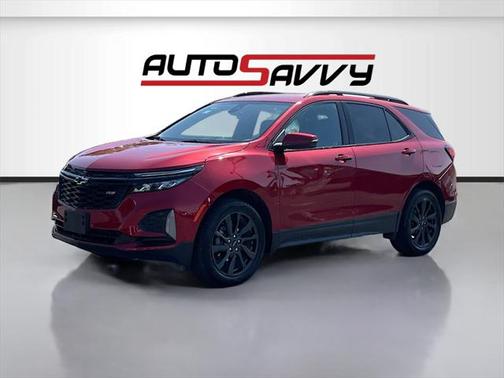 2024 Chevrolet Equinox AWD RS