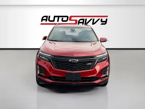 2024 Chevrolet Equinox AWD RS