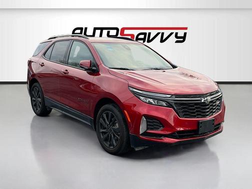 2024 Chevrolet Equinox AWD RS