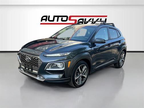2019 Hyundai KONA Limited