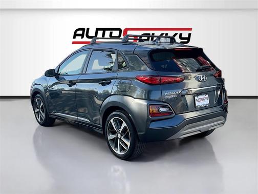 2019 Hyundai KONA Limited