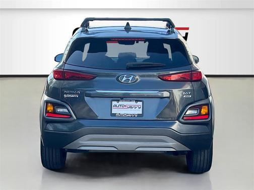 2019 Hyundai KONA Limited