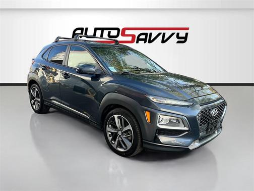 2019 Hyundai KONA Limited