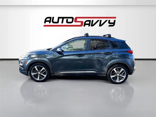 2019 Hyundai KONA Limited
