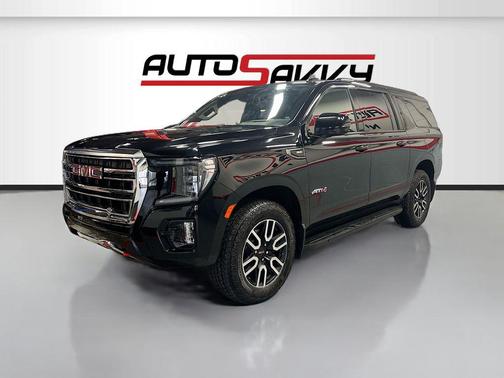 2024 GMC Yukon XL 4WD AT4