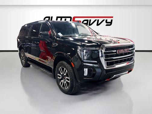 2024 GMC Yukon XL 4WD AT4