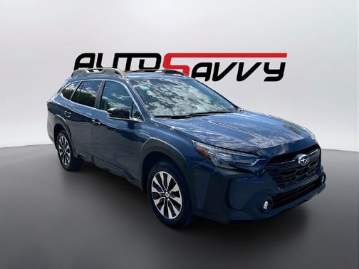 Cosmic Blue Pearl 2025 Subaru Outback AWD