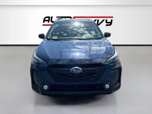 Cosmic Blue Pearl 2025 Subaru Outback AWD