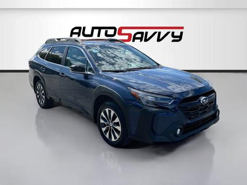 Cosmic Blue Pearl 2025 Subaru Outback AWD