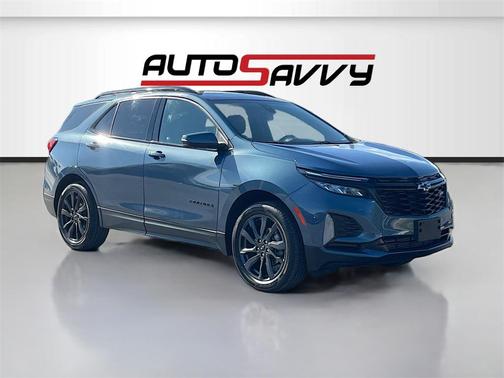 2024 Chevrolet Equinox AWD RS