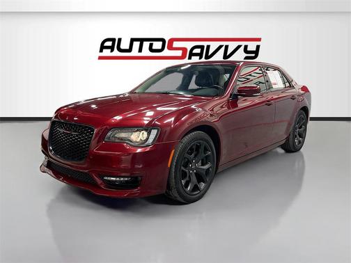 2022 Chrysler 300 Touring