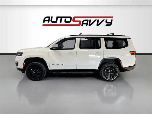 2022 Jeep Wagoneer Series II Carbide 4x4