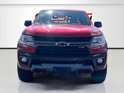 2021 Chevrolet Colorado Z71