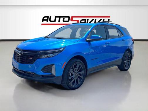 2024 Chevrolet Equinox AWD RS