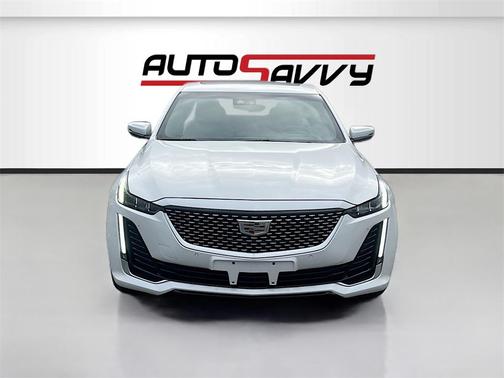 2021 Cadillac CT5 Premium Luxury RWD