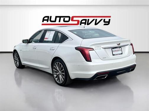 2021 Cadillac CT5 Premium Luxury RWD