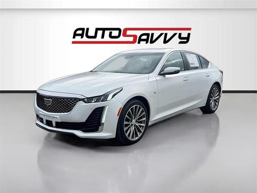 2021 Cadillac CT5 Premium Luxury RWD