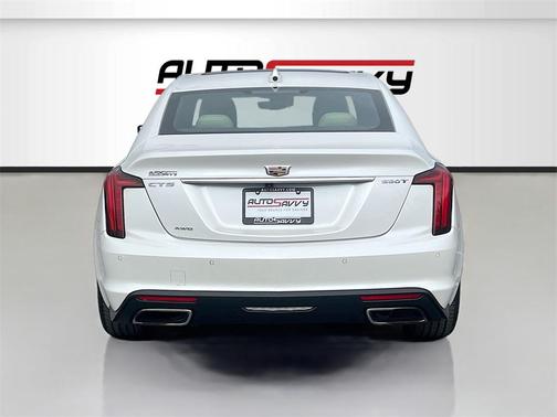 2021 Cadillac CT5 Premium Luxury RWD