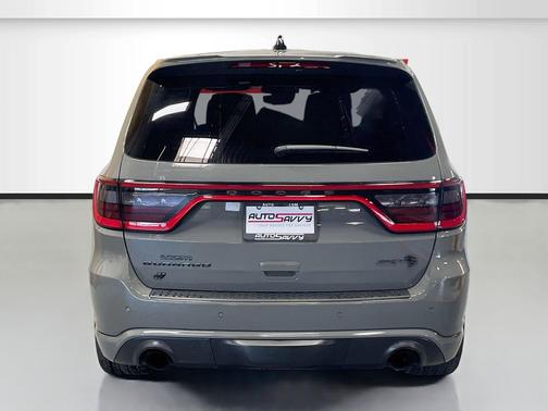 Destroyer Gray Clearcoat 2023 Dodge Durango SRT Hellcat Premium