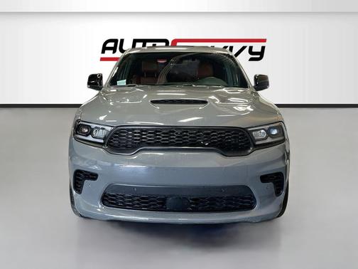 Destroyer Gray Clearcoat 2023 Dodge Durango SRT Hellcat Premium