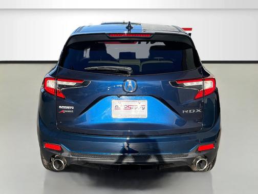 Fathom Blue Pearl 2024 Acura RDX Base