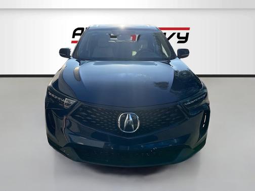 Fathom Blue Pearl 2024 Acura RDX Base