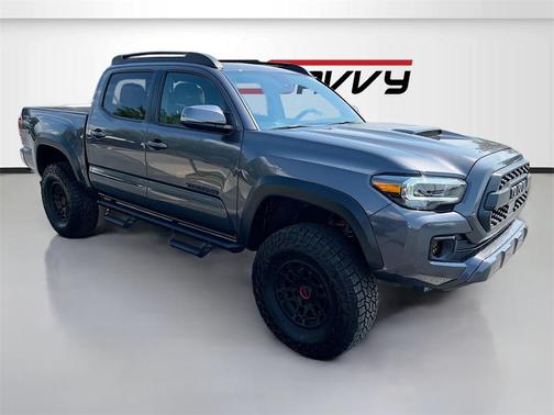 2023 Toyota Tacoma TRD Pro