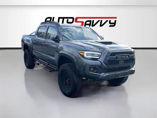 2023 Toyota Tacoma TRD Pro