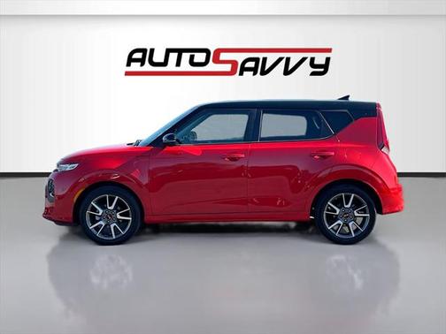 2020 Kia Soul GT-Line