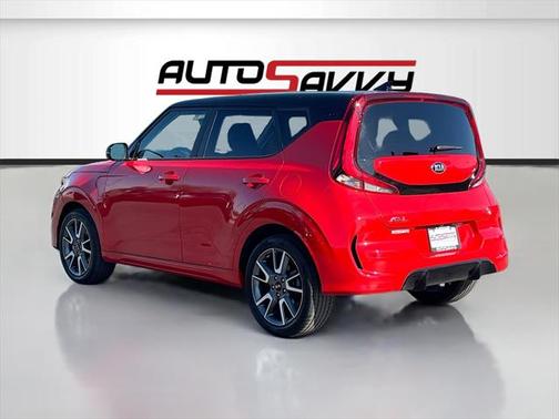 2020 Kia Soul GT-Line