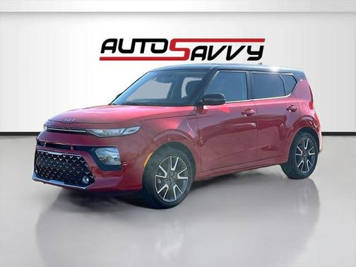 2020 Kia Soul GT-Line