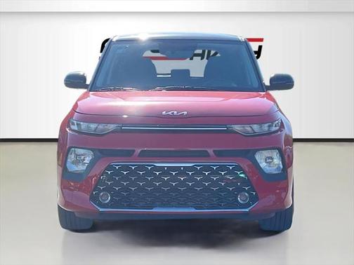 2020 Kia Soul GT-Line