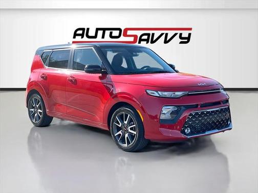 2020 Kia Soul GT-Line