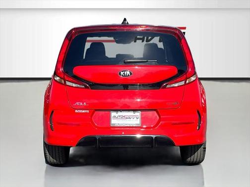 2020 Kia Soul GT-Line