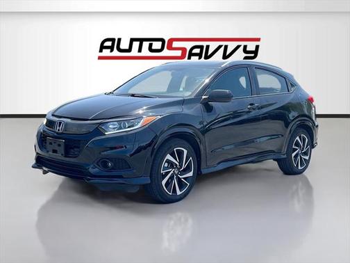 2019 Honda HR-V Sport