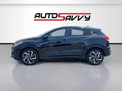 2019 Honda HR-V Sport