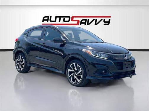 2019 Honda HR-V Sport