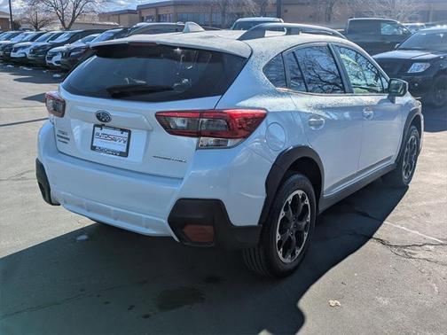 2023 Subaru Crosstrek Premium